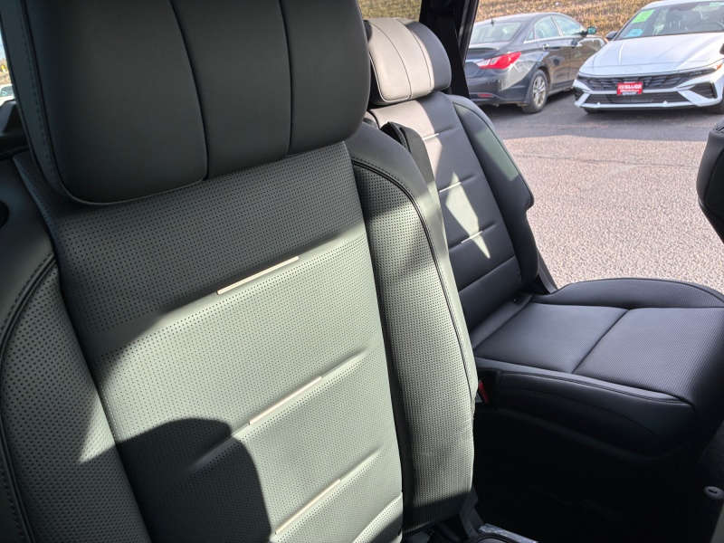 2026 Hyundai Palisade