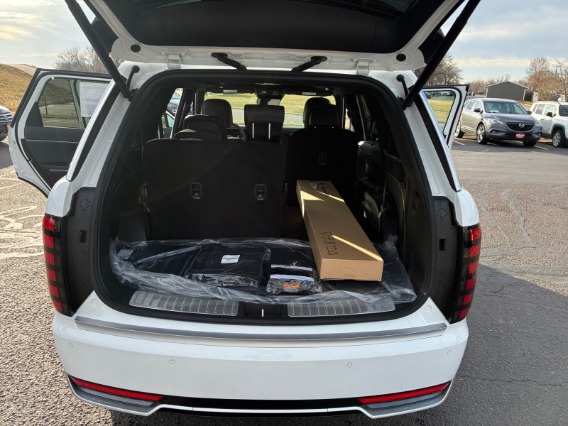 2026 Hyundai Palisade