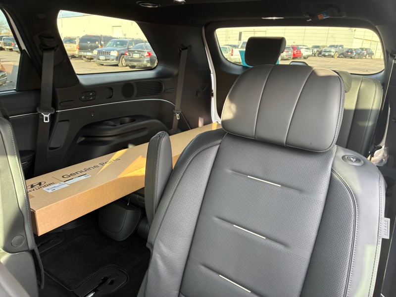 2026 Hyundai Palisade