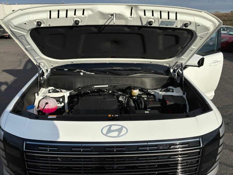 2026 Hyundai Palisade