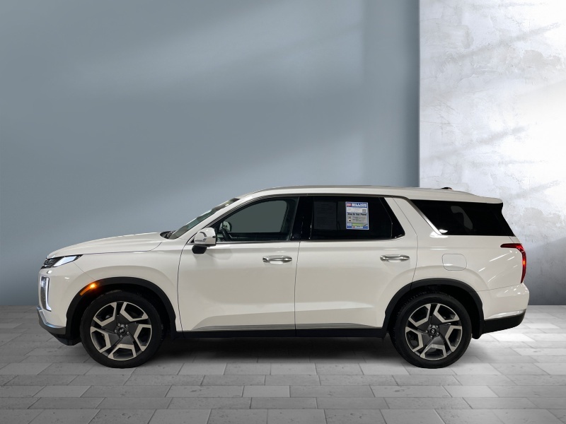 2023 Hyundai Palisade