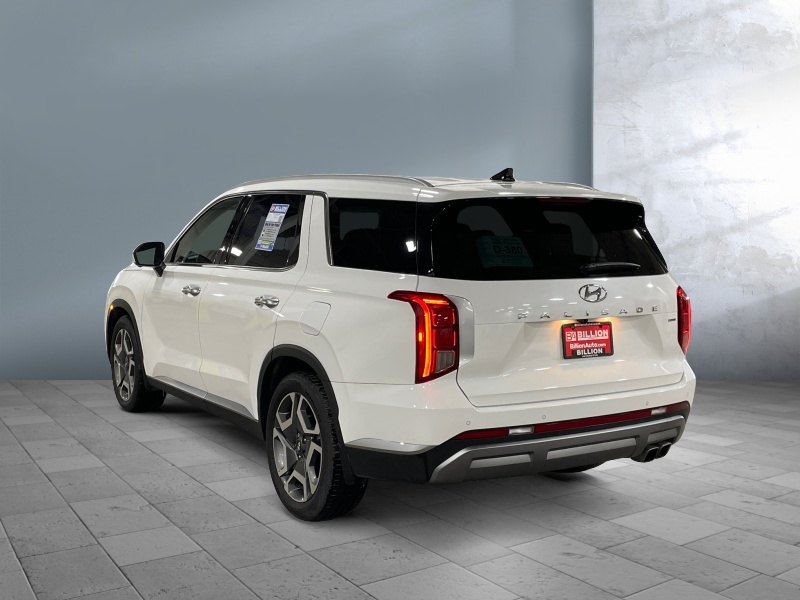2023 Hyundai Palisade