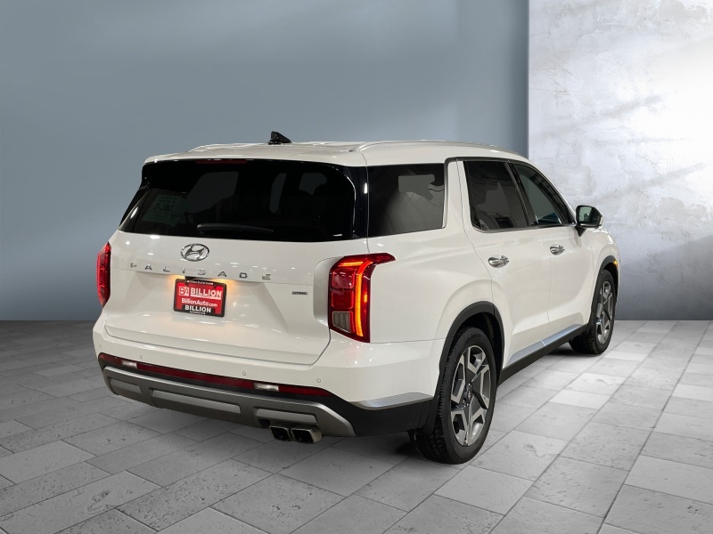 2023 Hyundai Palisade