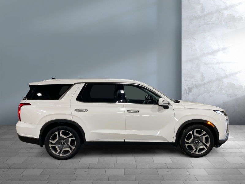 2023 Hyundai Palisade