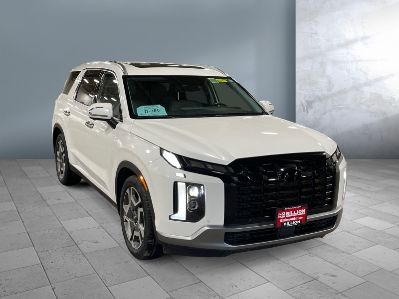 2023 Hyundai Palisade