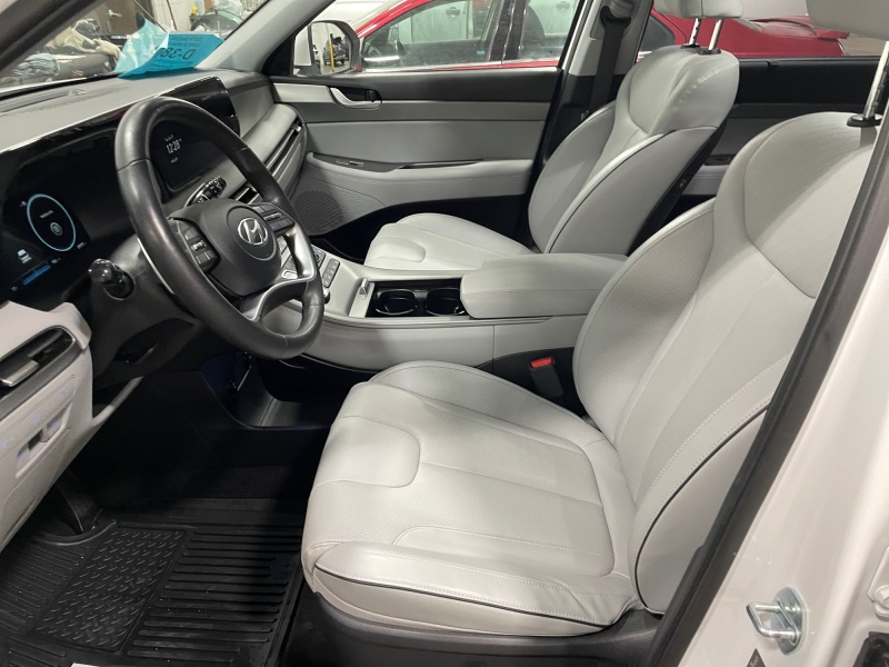 2023 Hyundai Palisade