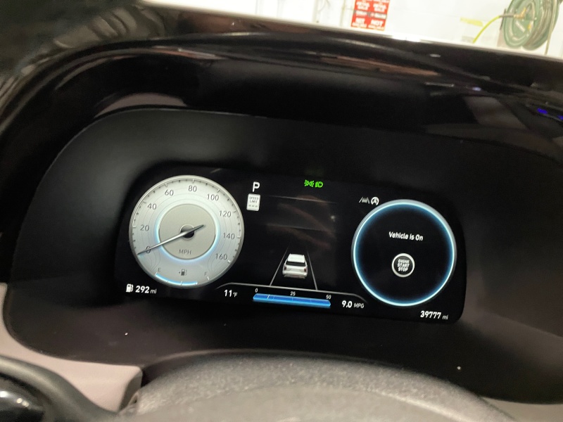 2023 Hyundai Palisade