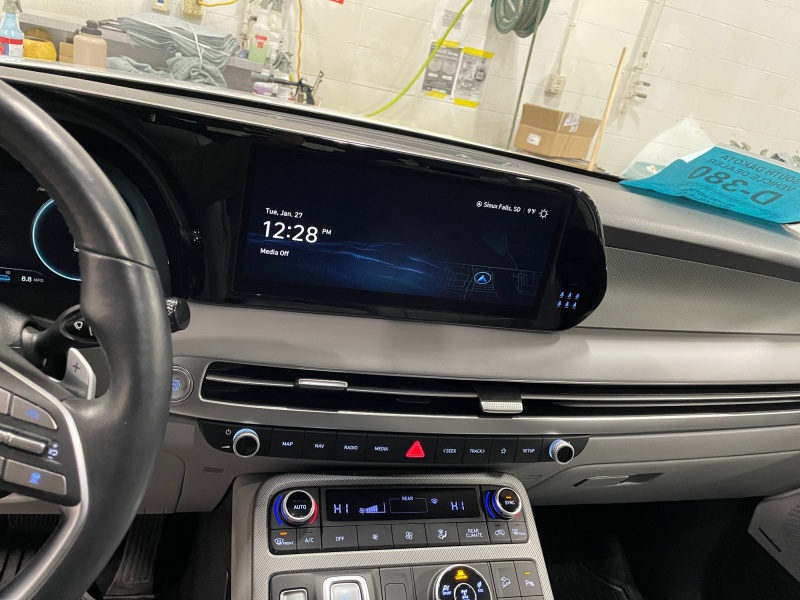 2023 Hyundai Palisade