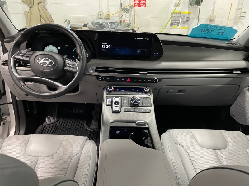 2023 Hyundai Palisade