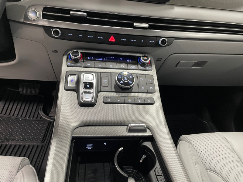2023 Hyundai Palisade