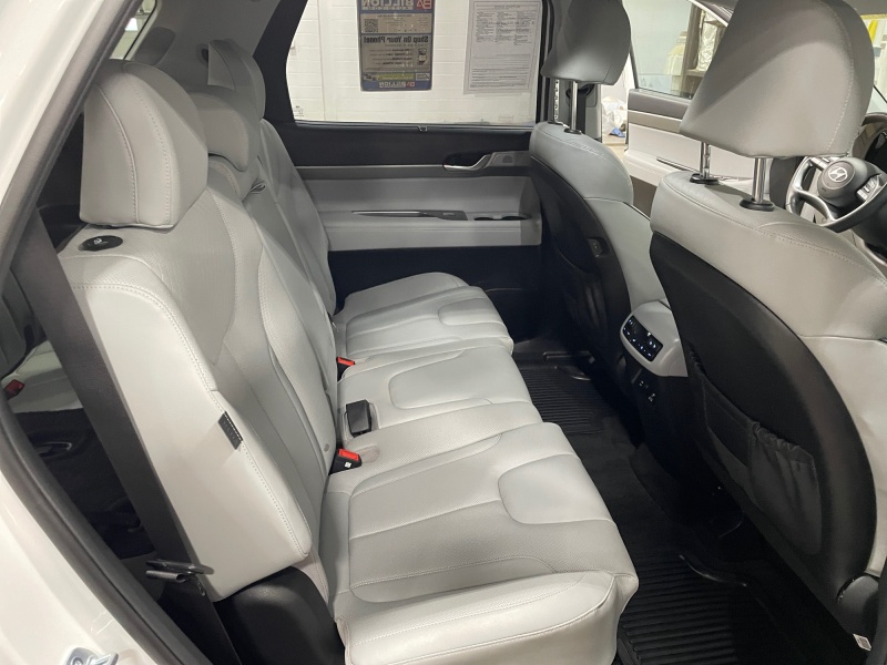 2023 Hyundai Palisade
