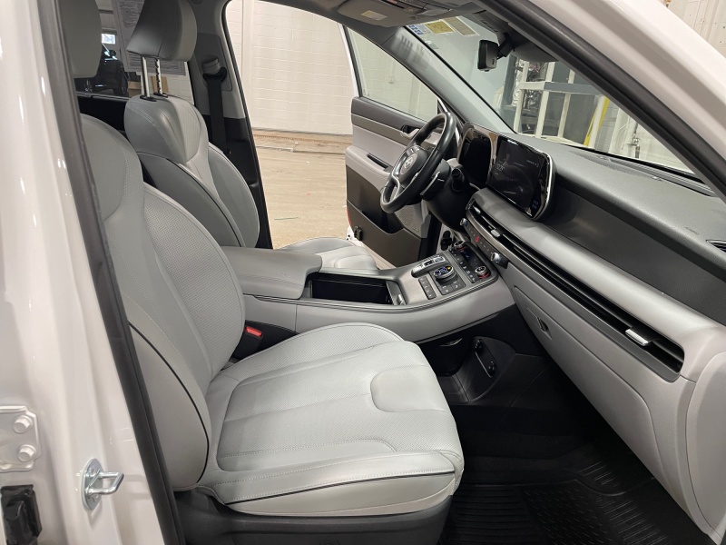 2023 Hyundai Palisade