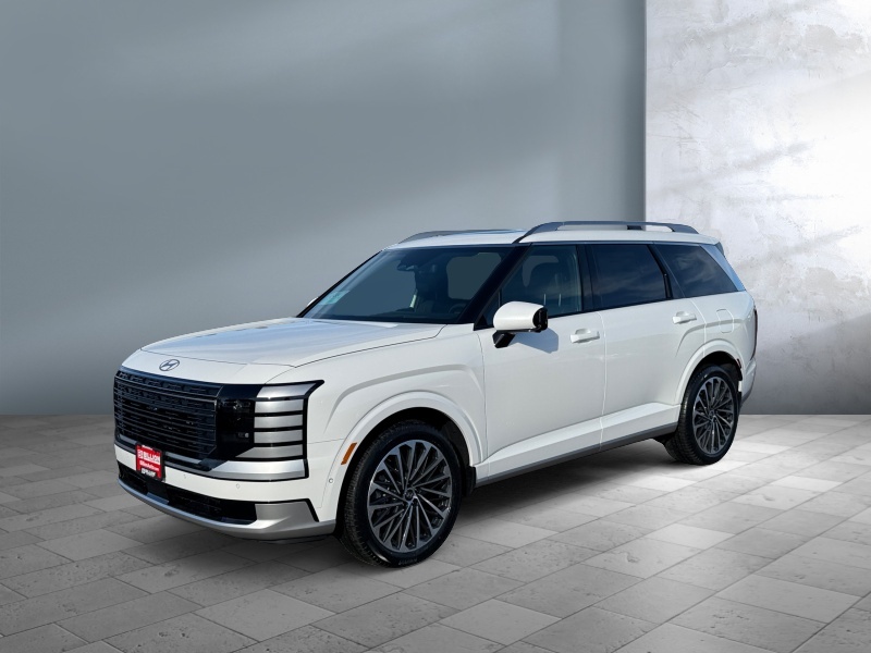 New 2026 Hyundai Palisade Calligraphy SUVs