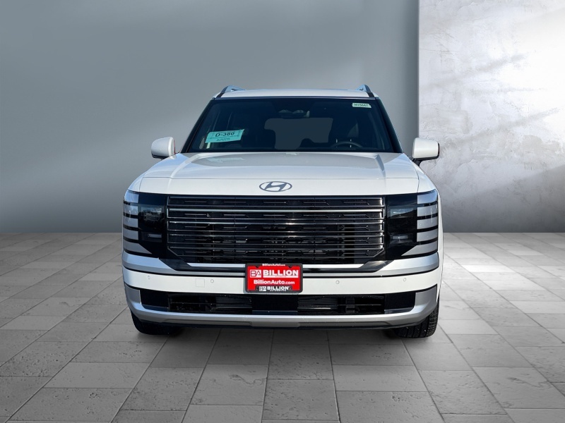 2026 Hyundai Palisade