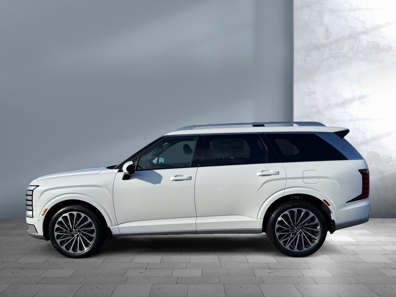 2026 Hyundai Palisade