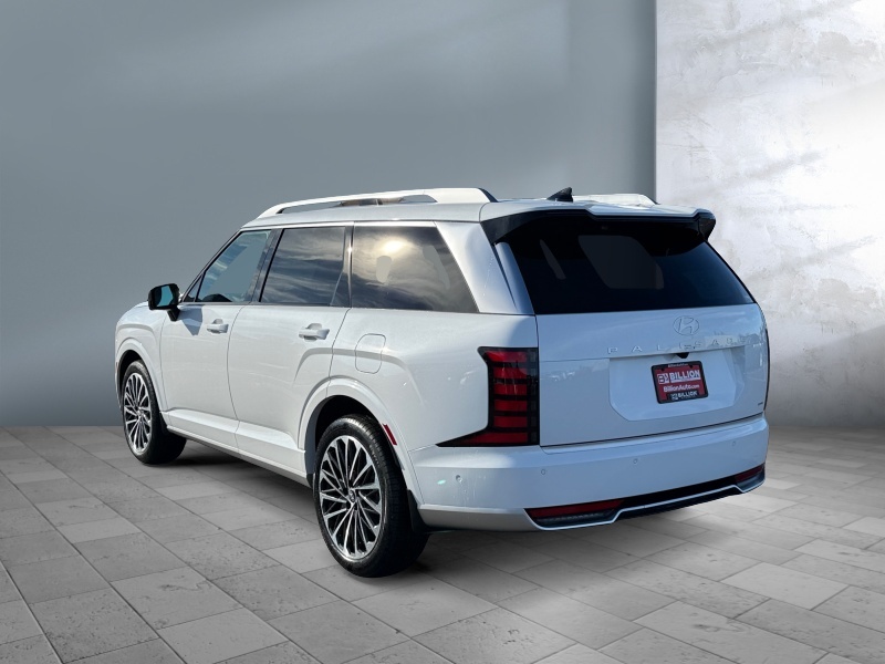 2026 Hyundai Palisade