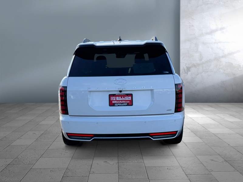 2026 Hyundai Palisade