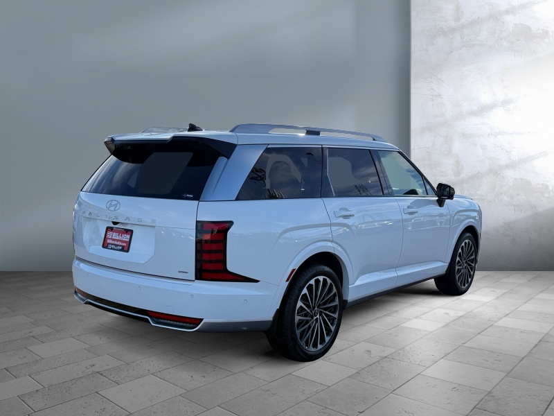 2026 Hyundai Palisade
