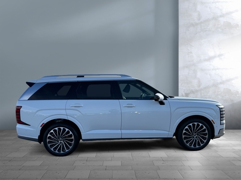 2026 Hyundai Palisade