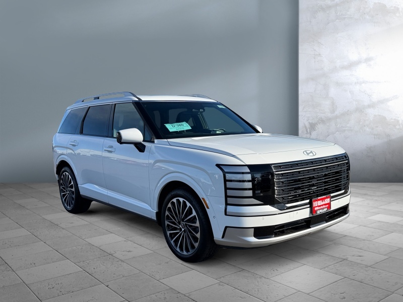 2026 Hyundai Palisade