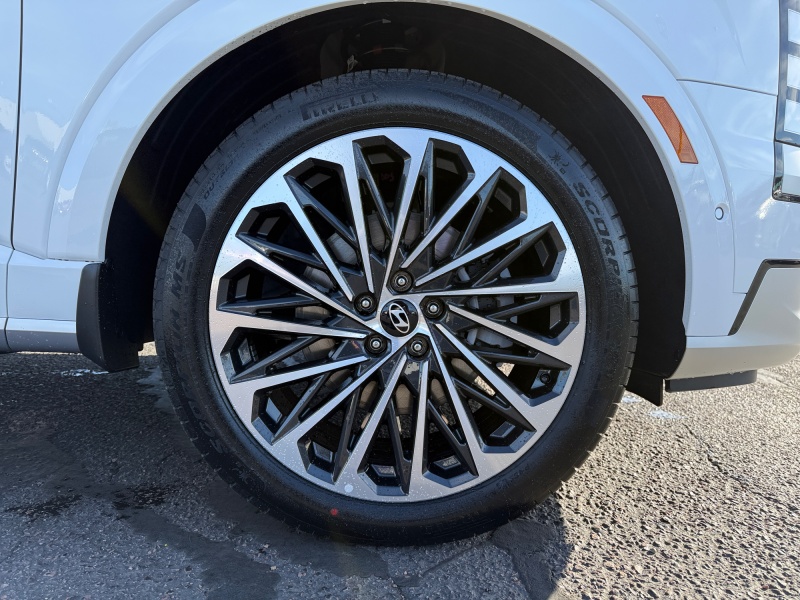 2026 Hyundai Palisade