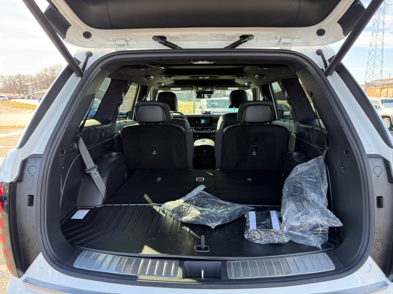 2026 Hyundai Palisade