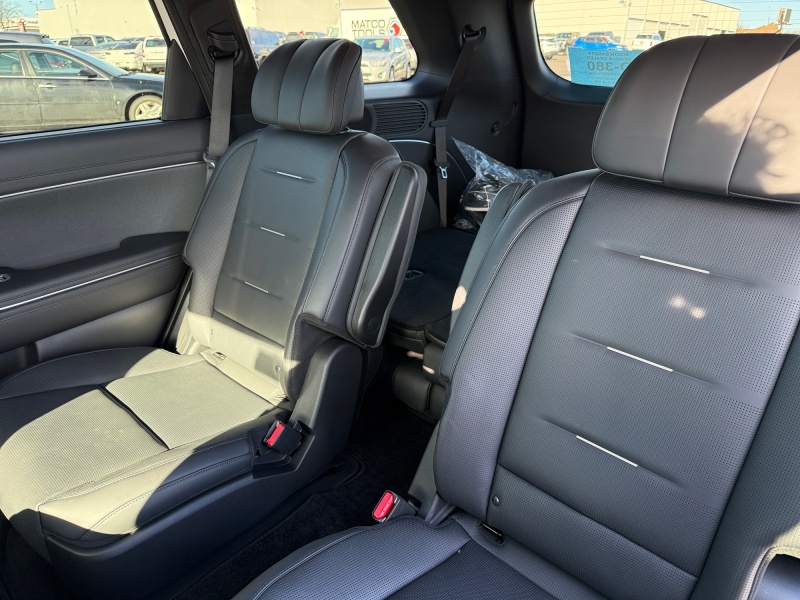 2026 Hyundai Palisade