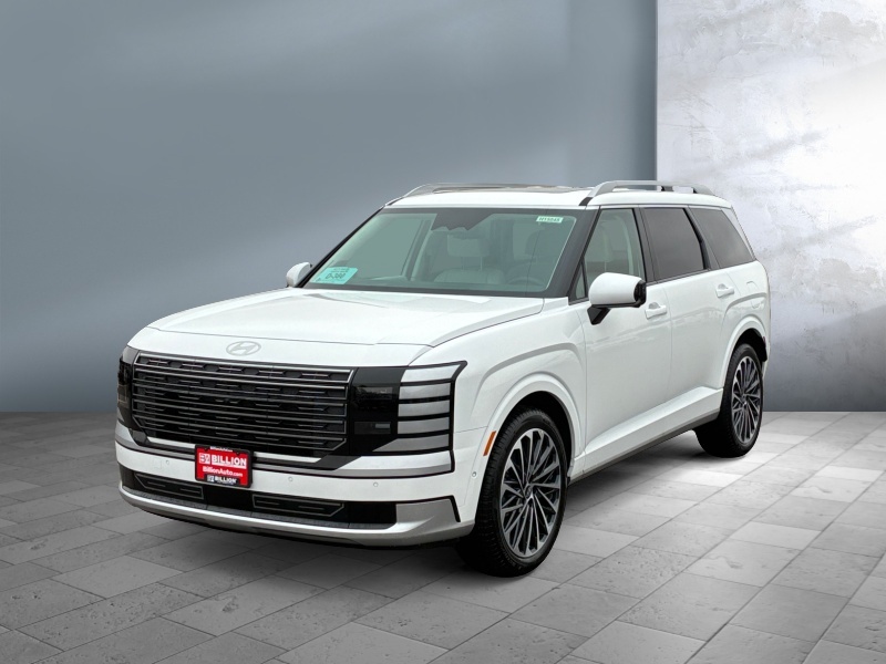 2026 Hyundai Palisade