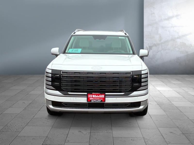 2026 Hyundai Palisade