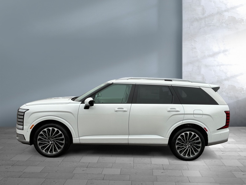 2026 Hyundai Palisade