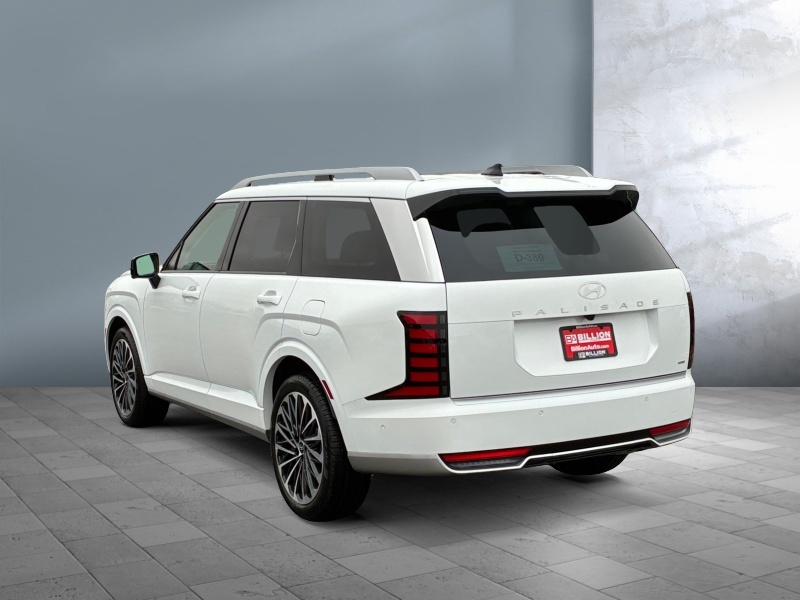 2026 Hyundai Palisade