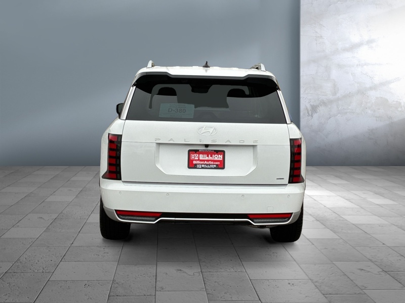 2026 Hyundai Palisade