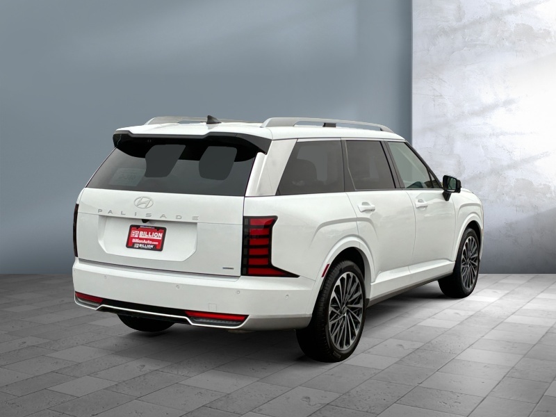 2026 Hyundai Palisade