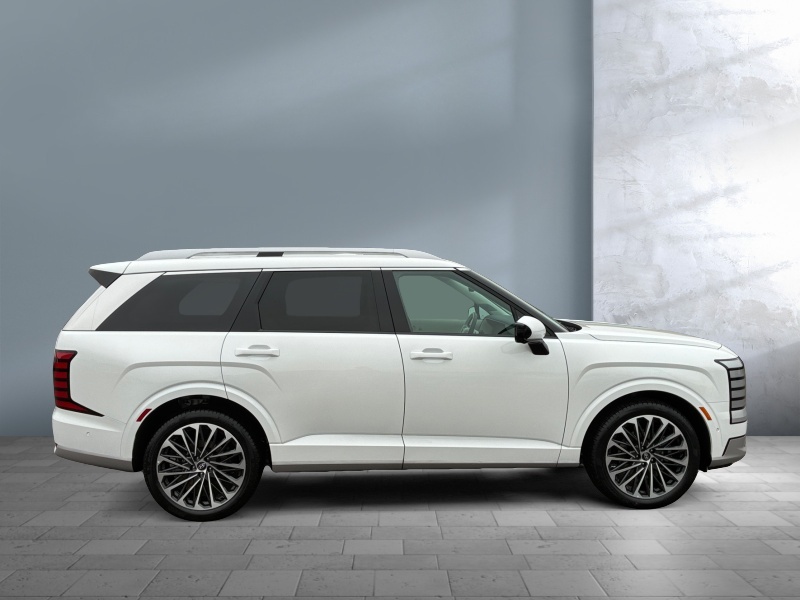 2026 Hyundai Palisade