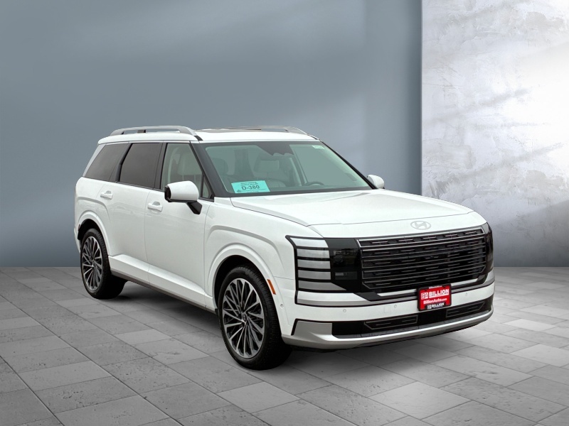 2026 Hyundai Palisade
