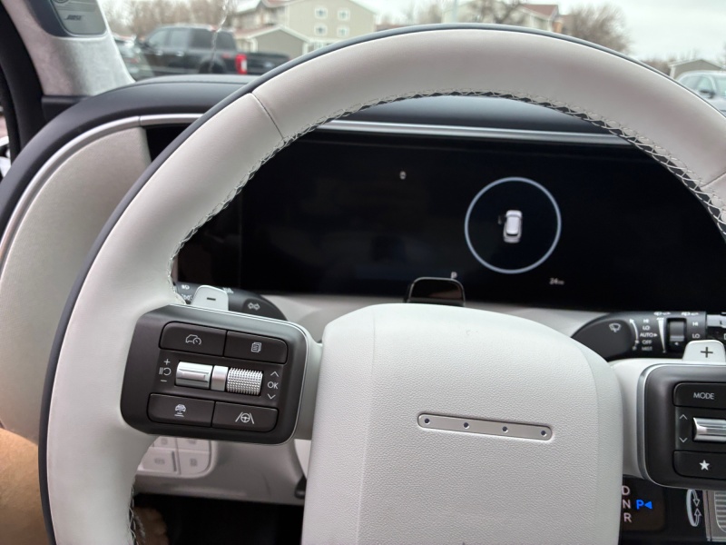 2026 Hyundai Palisade