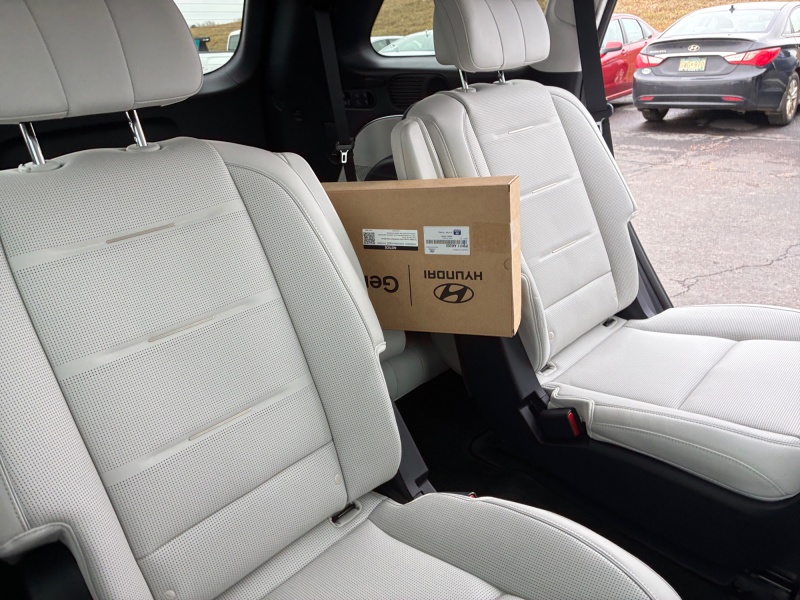 2026 Hyundai Palisade