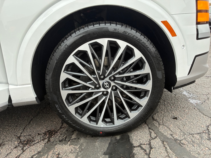 2026 Hyundai Palisade