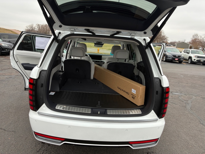 2026 Hyundai Palisade