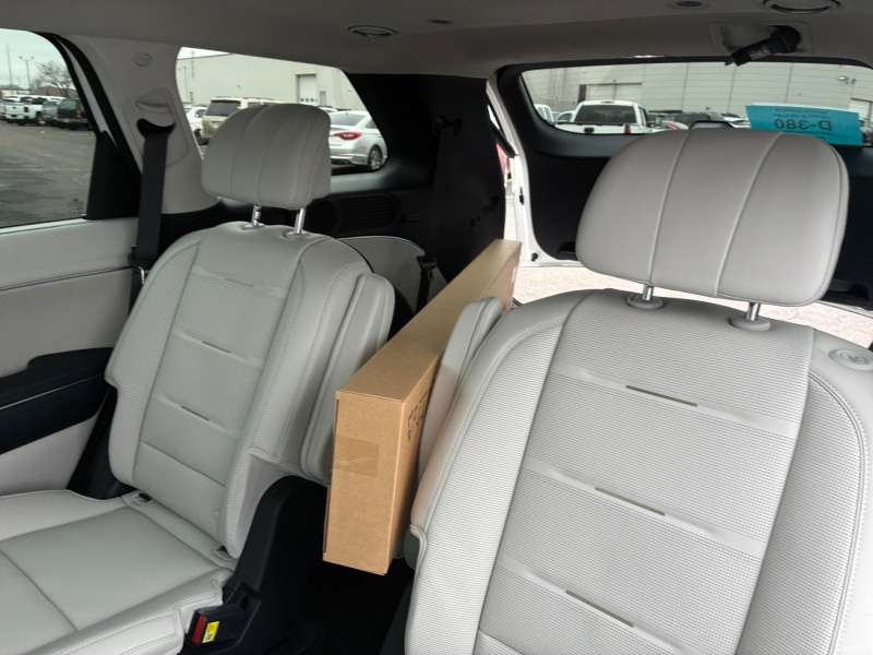 2026 Hyundai Palisade