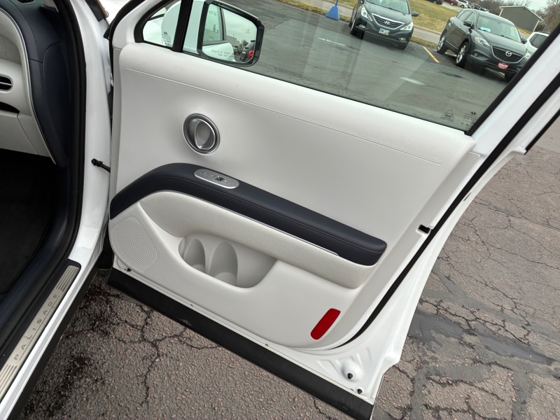 2026 Hyundai Palisade