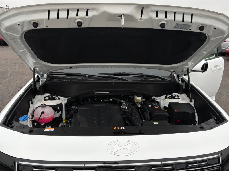 2026 Hyundai Palisade