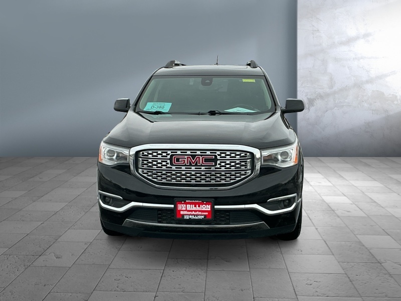 2018 GMC Acadia