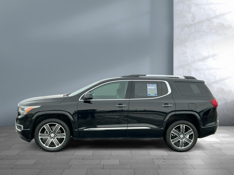 2018 GMC Acadia