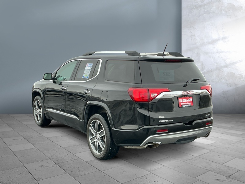 2018 GMC Acadia