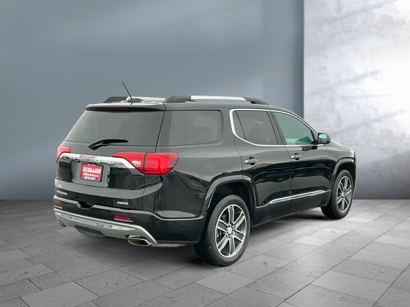 2018 GMC Acadia