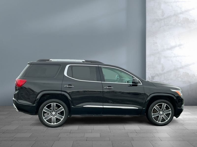 2018 GMC Acadia