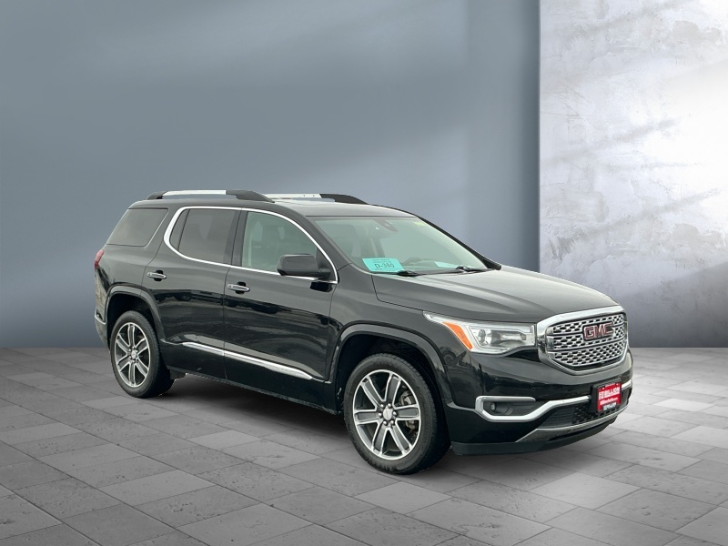 2018 GMC Acadia