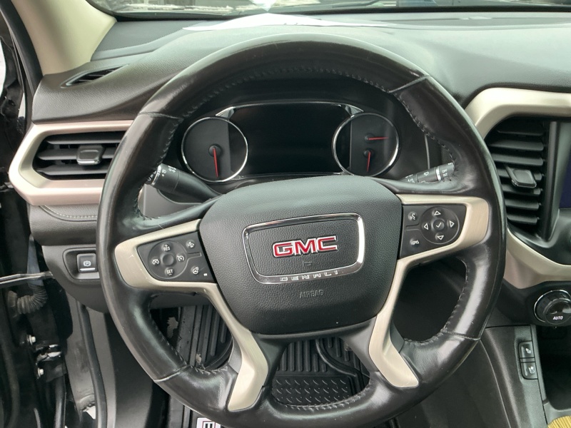 2018 GMC Acadia