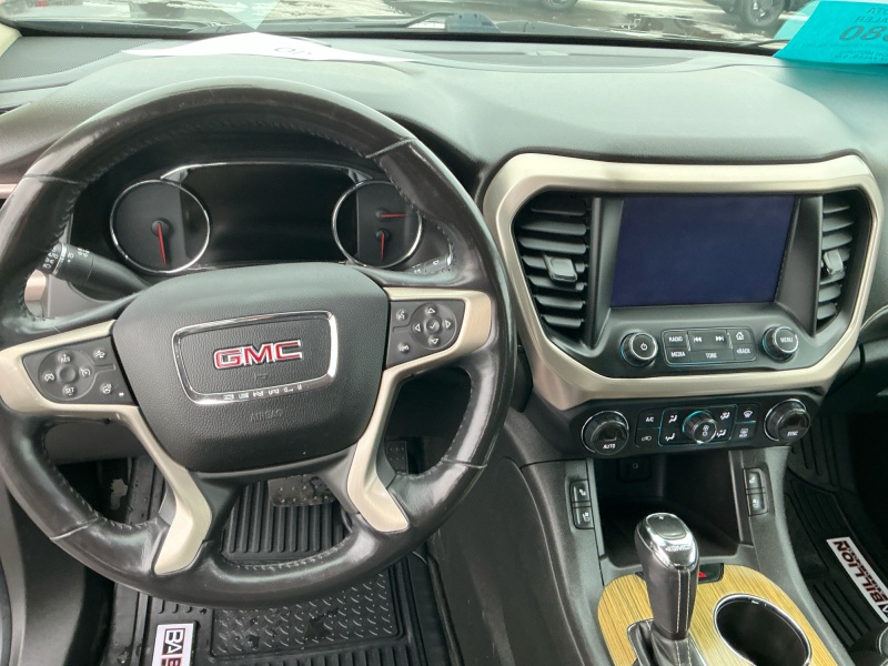 2018 GMC Acadia